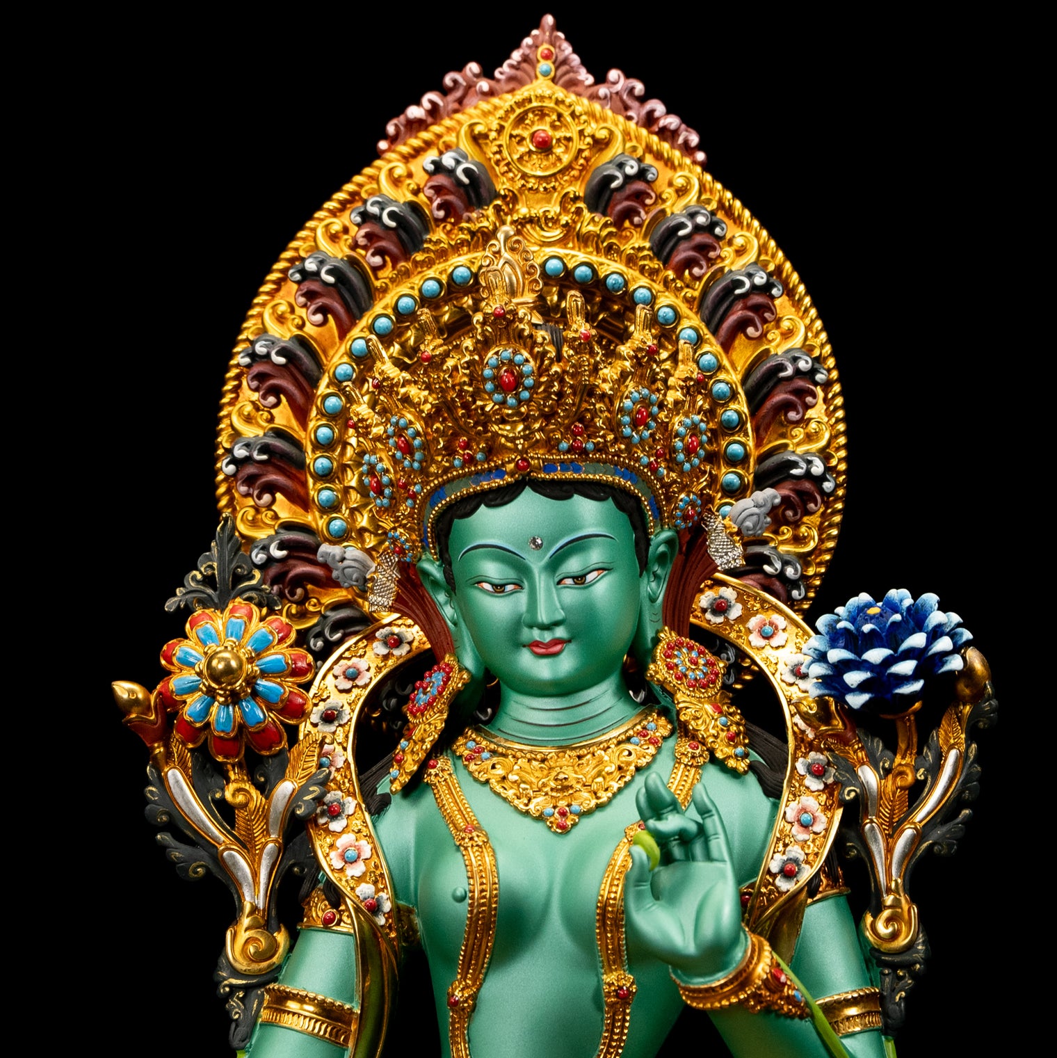 GREEN TARA