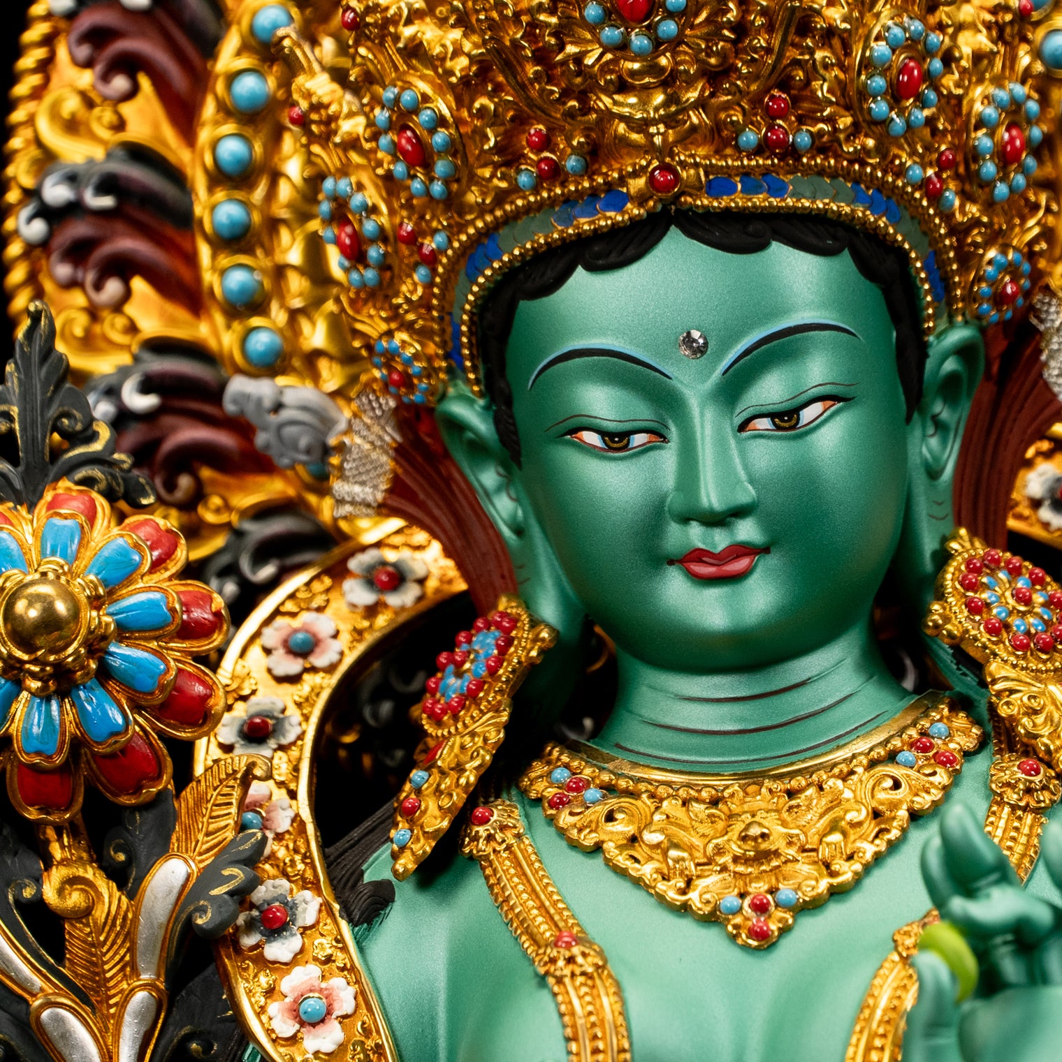 GREEN TARA