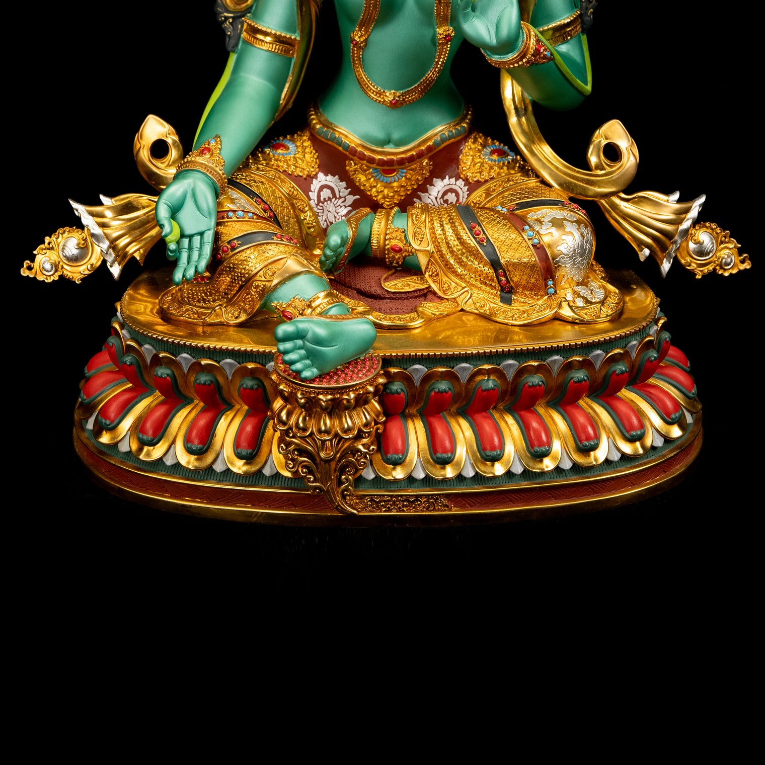 GREEN TARA