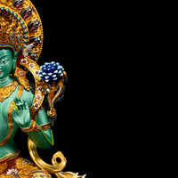 GREEN TARA