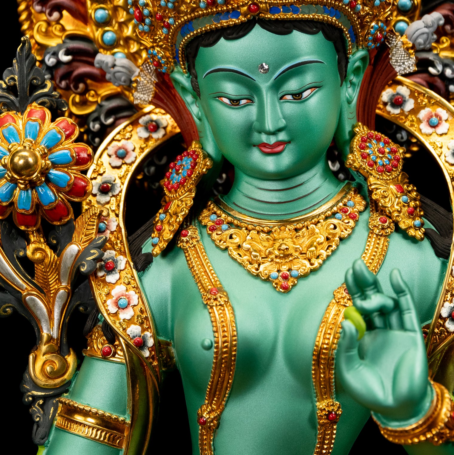 GREEN TARA