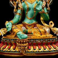 GREEN TARA