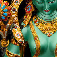 GREEN TARA