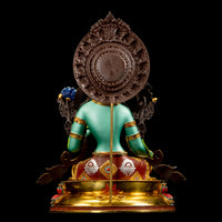 GREEN TARA