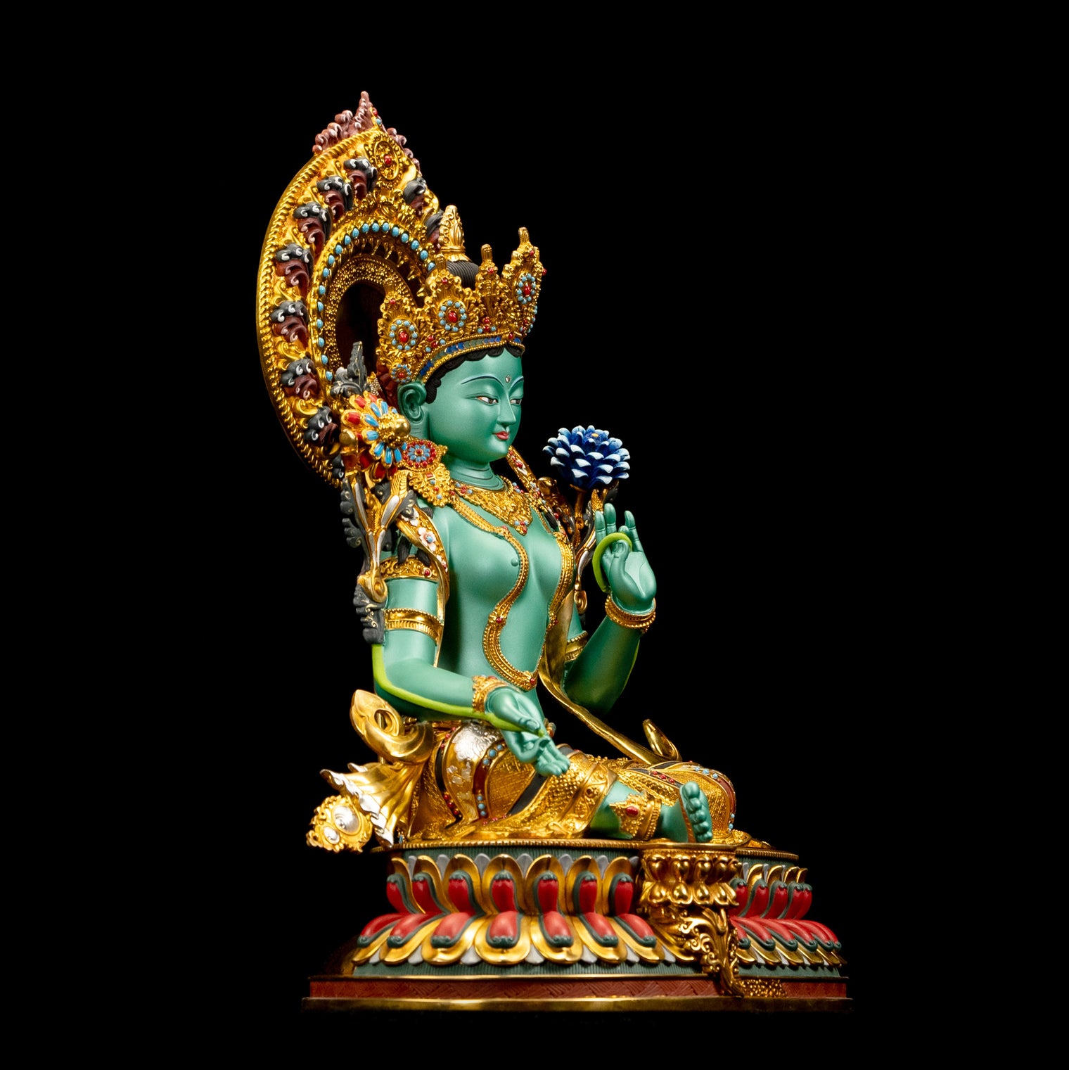 GREEN TARA